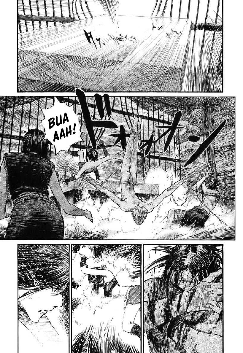 Blade - A Lâmina do Imortal Capítulo 130 Página 28