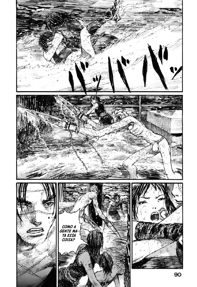 Blade - A Lâmina do Imortal Capítulo 130 Página 29