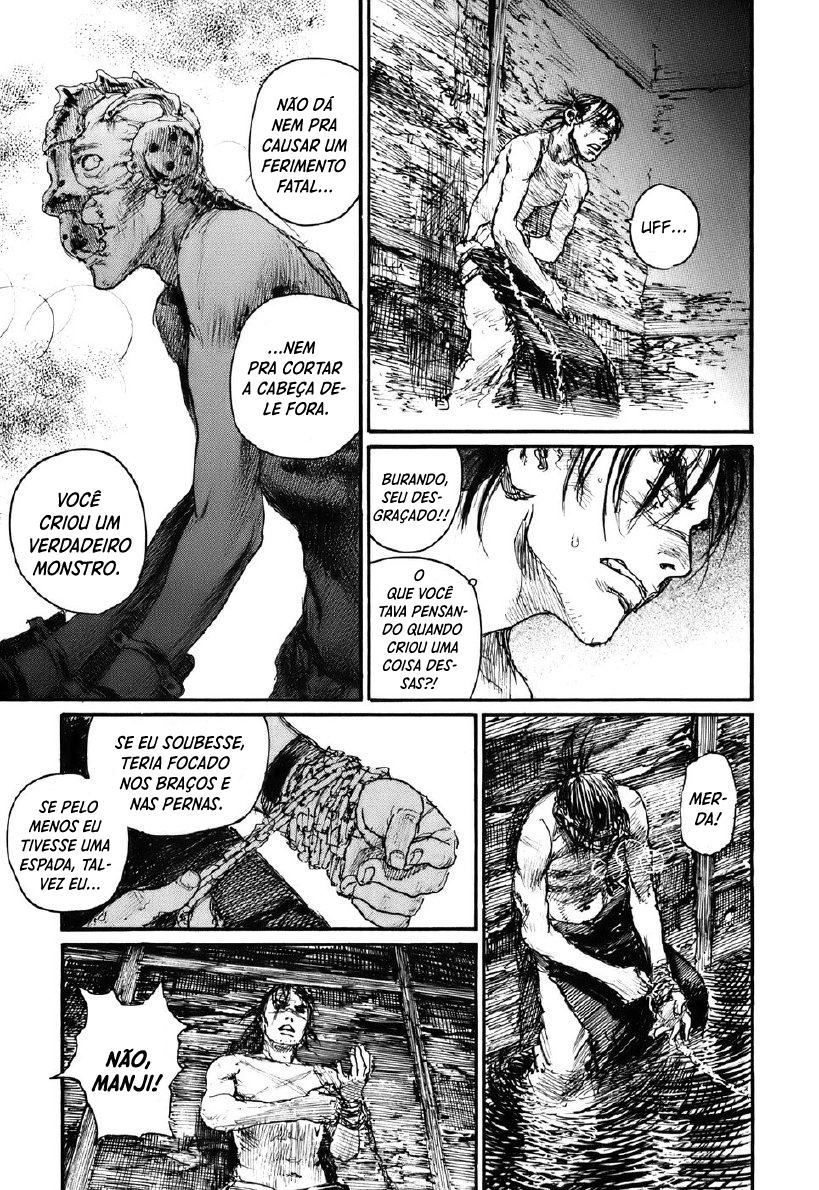 Blade - A Lâmina do Imortal Capítulo 130 Página 30