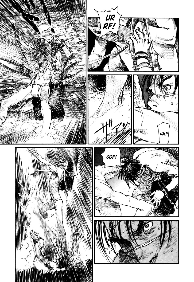 Blade - A Lâmina do Imortal Capítulo 130 Página 4