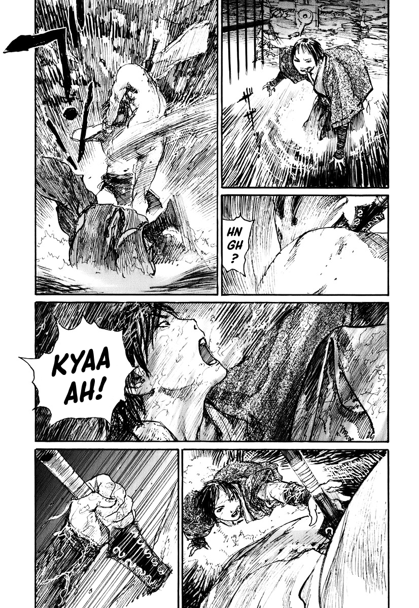 Blade - A Lâmina do Imortal Capítulo 130 Página 7