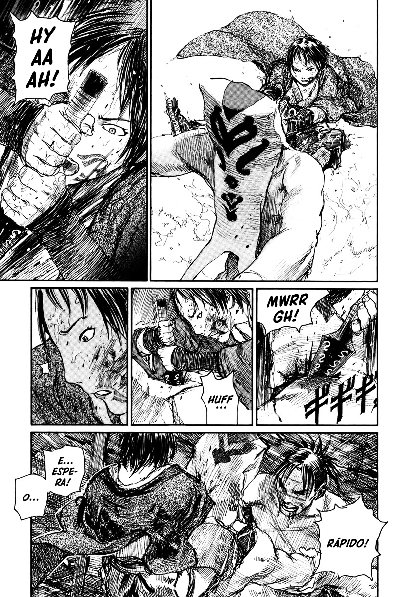 Blade - A Lâmina do Imortal Capítulo 130 Página 8