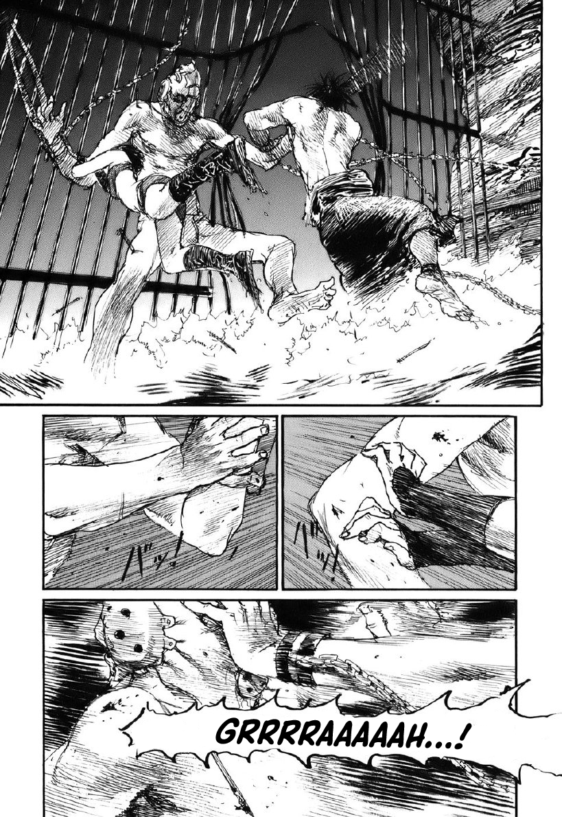 Blade - A Lâmina do Imortal Capítulo 131 Página 10
