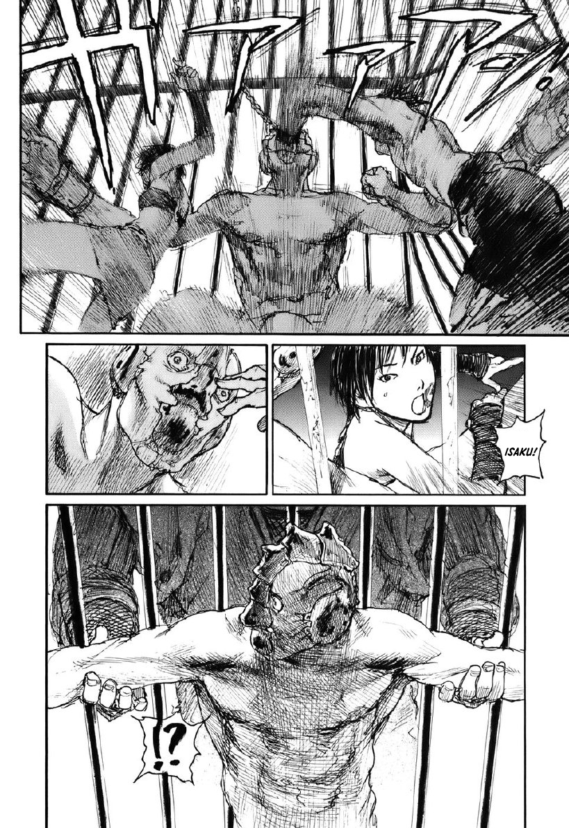 Blade - A Lâmina do Imortal Capítulo 131 Página 11