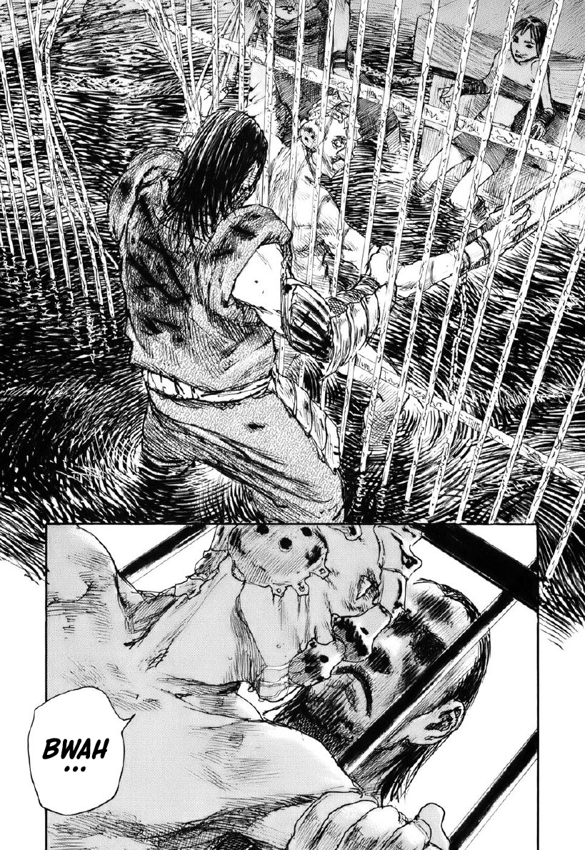 Blade - A Lâmina do Imortal Capítulo 131 Página 12