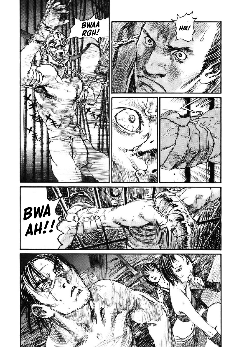 Blade - A Lâmina do Imortal Capítulo 131 Página 13