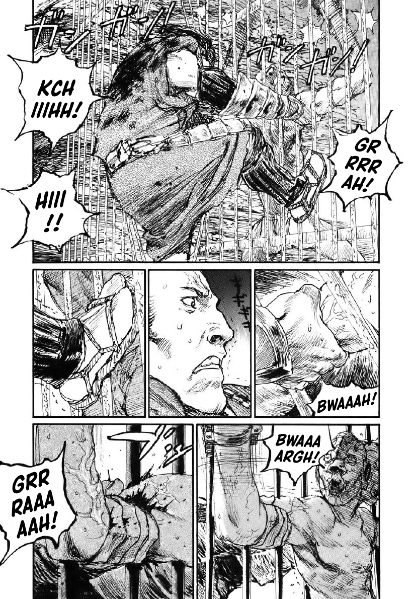 Blade - A Lâmina do Imortal Capítulo 131 Página 14