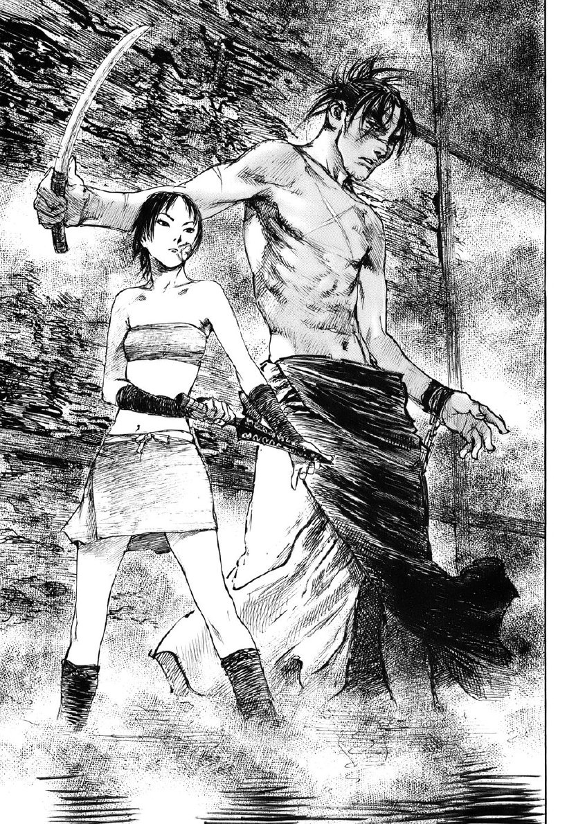 Blade - A Lâmina do Imortal Capítulo 131 Página 17