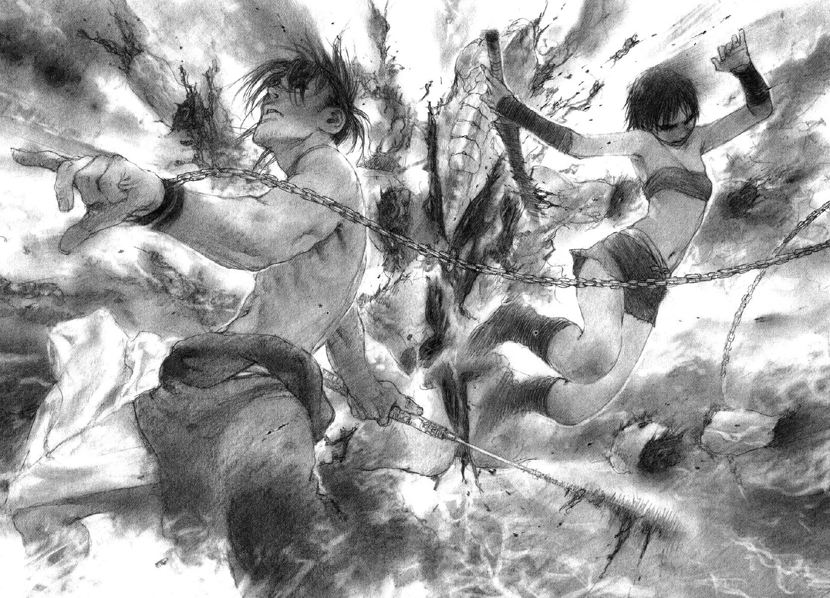 Blade - A Lâmina do Imortal Capítulo 131 Página 20