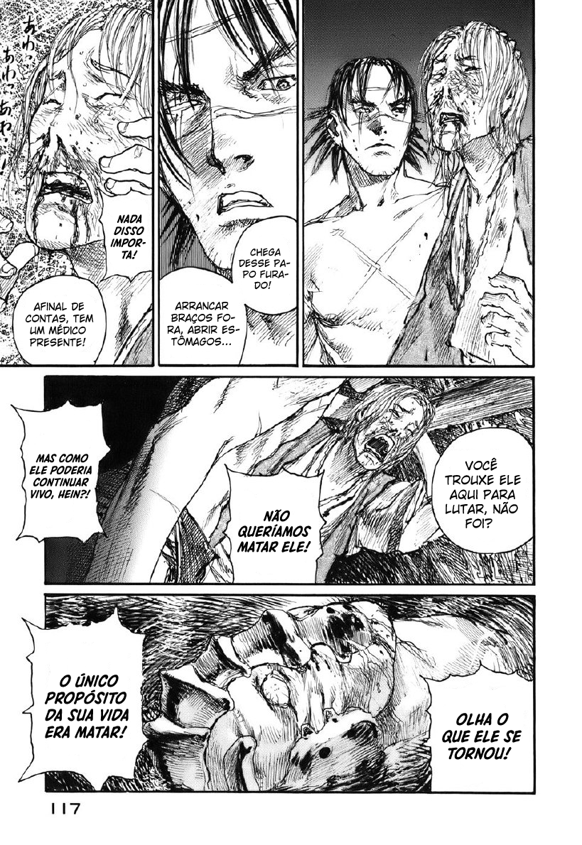 Blade - A Lâmina do Imortal Capítulo 131 Página 24