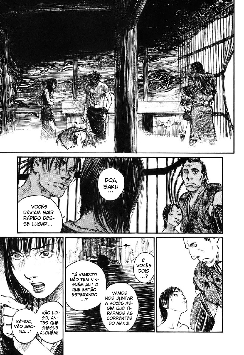 Blade - A Lâmina do Imortal Capítulo 131 Página 28