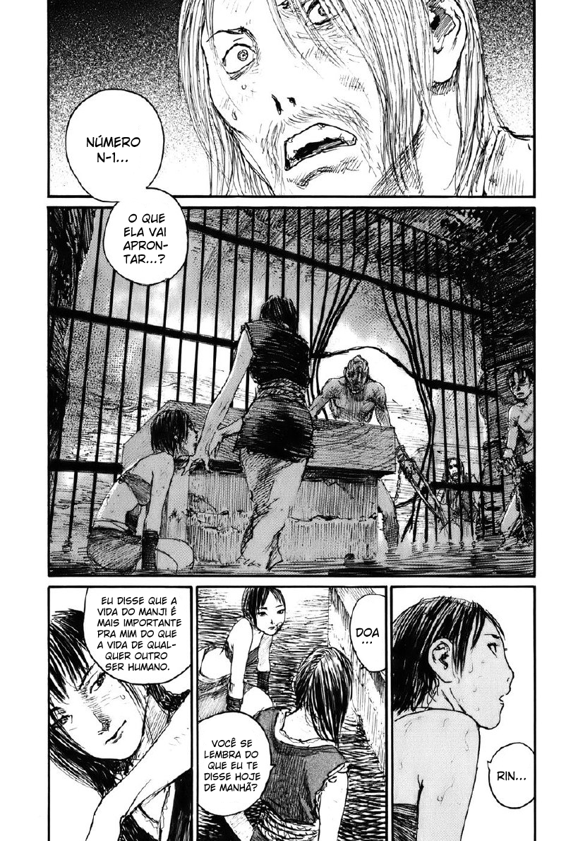 Blade - A Lâmina do Imortal Capítulo 131 Página 3