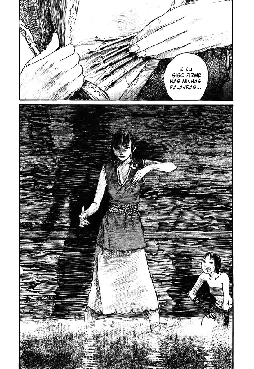 Blade - A Lâmina do Imortal Capítulo 131 Página 4