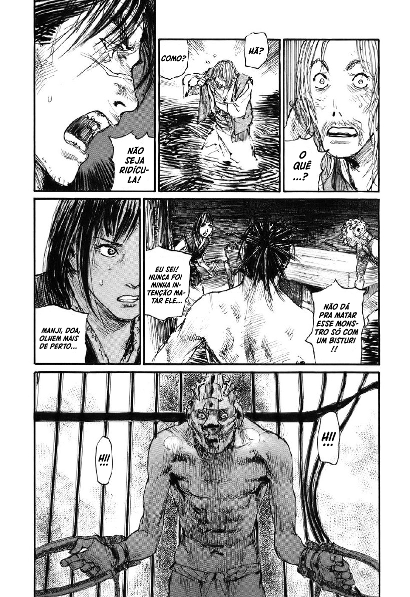 Blade - A Lâmina do Imortal Capítulo 131 Página 5
