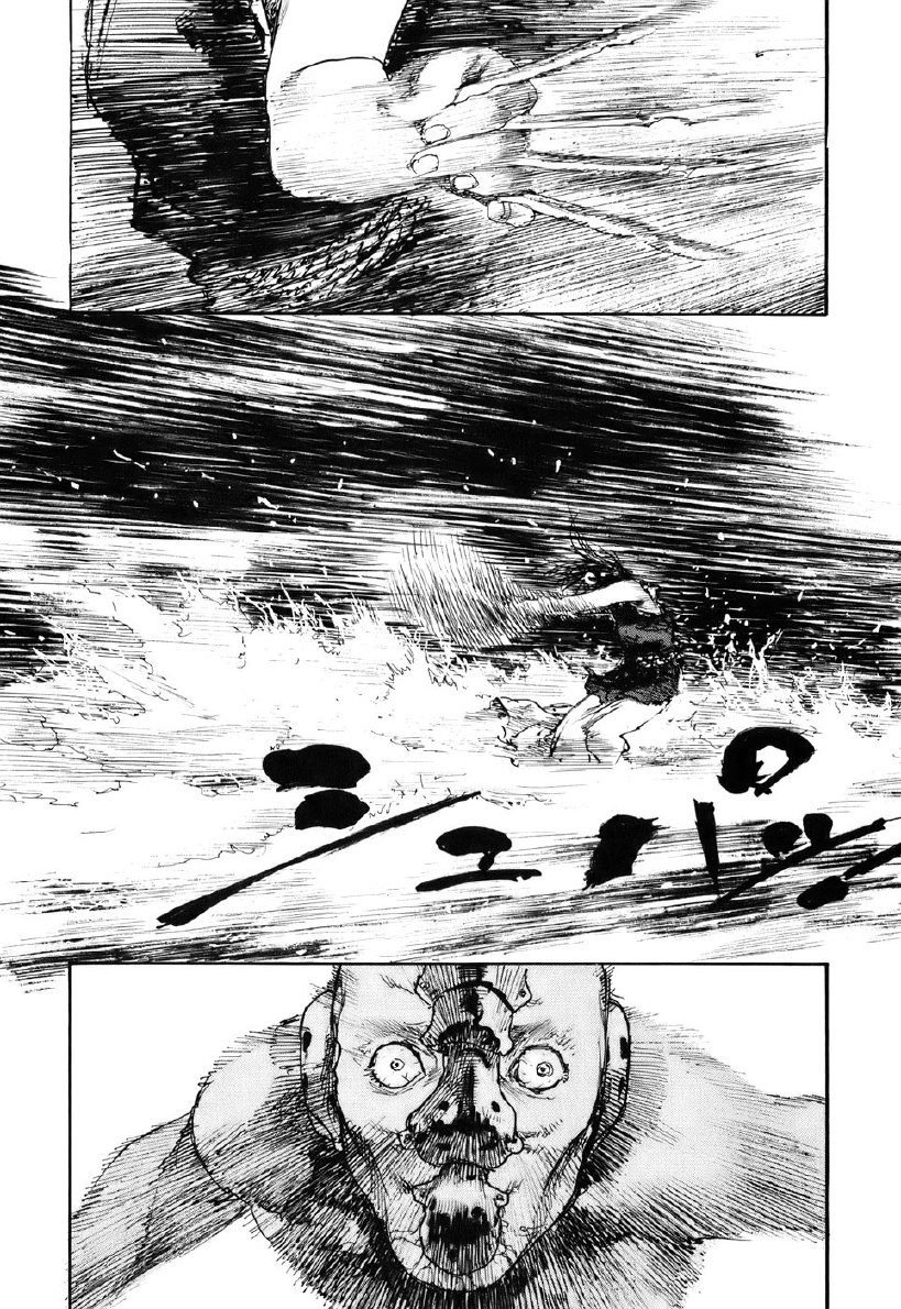 Blade - A Lâmina do Imortal Capítulo 131 Página 8