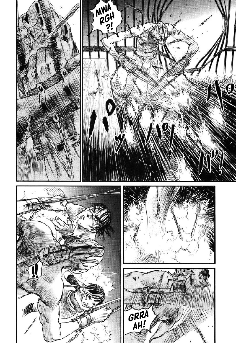 Blade - A Lâmina do Imortal Capítulo 131 Página 9