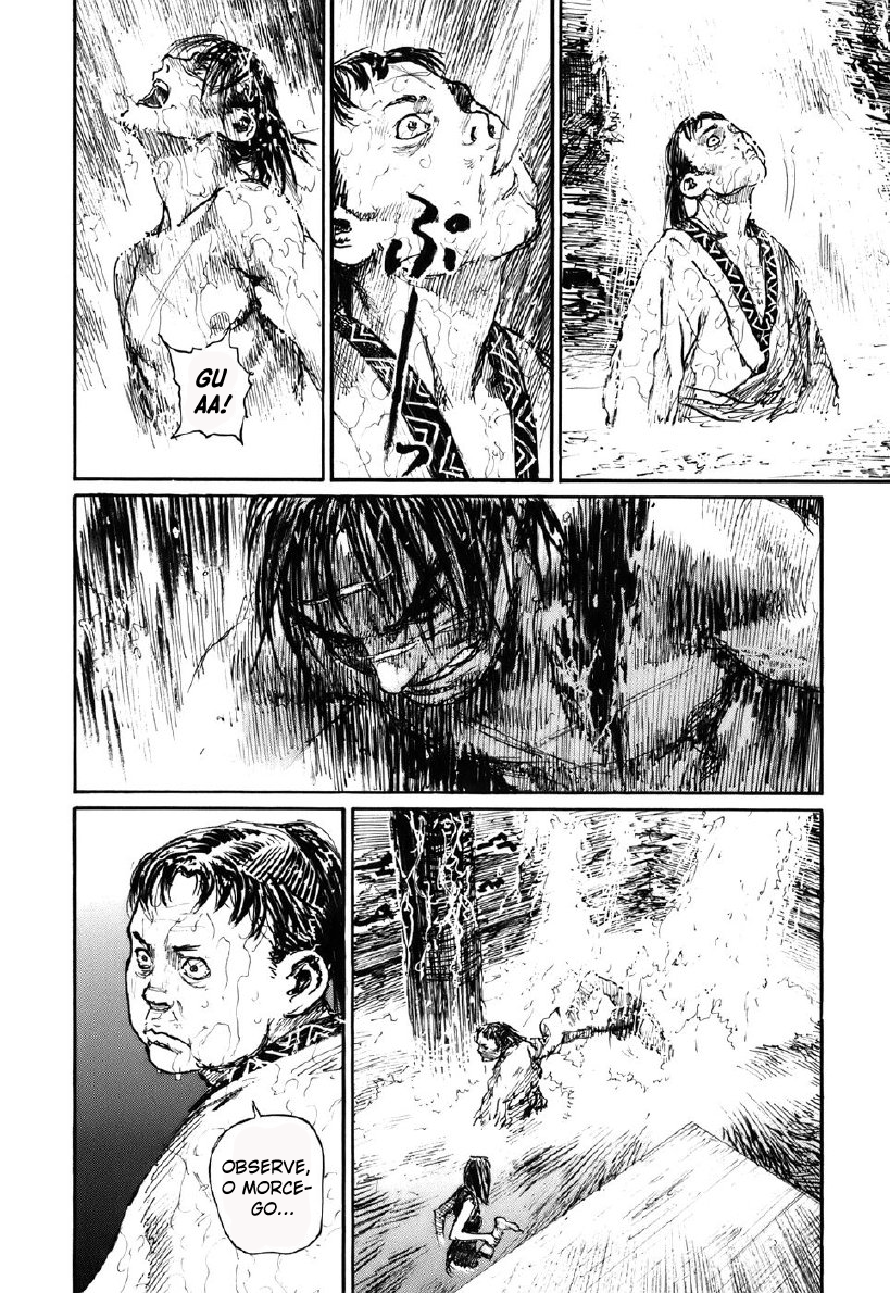 Blade - A Lâmina do Imortal Capítulo 132 Página 11