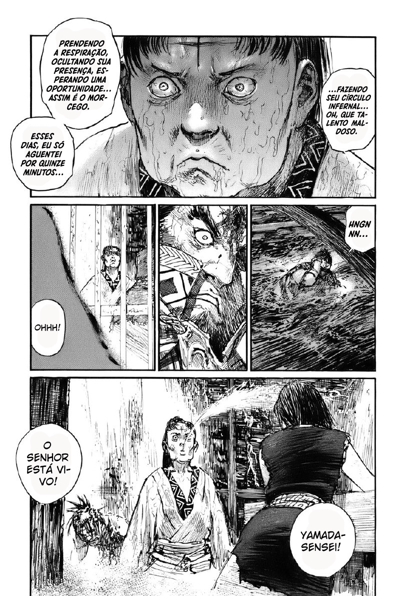 Blade - A Lâmina do Imortal Capítulo 132 Página 12