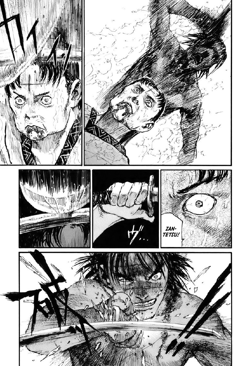 Blade - A Lâmina do Imortal Capítulo 132 Página 14