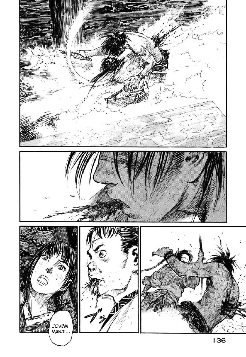 Blade - A Lâmina do Imortal Capítulo 132 Página 15