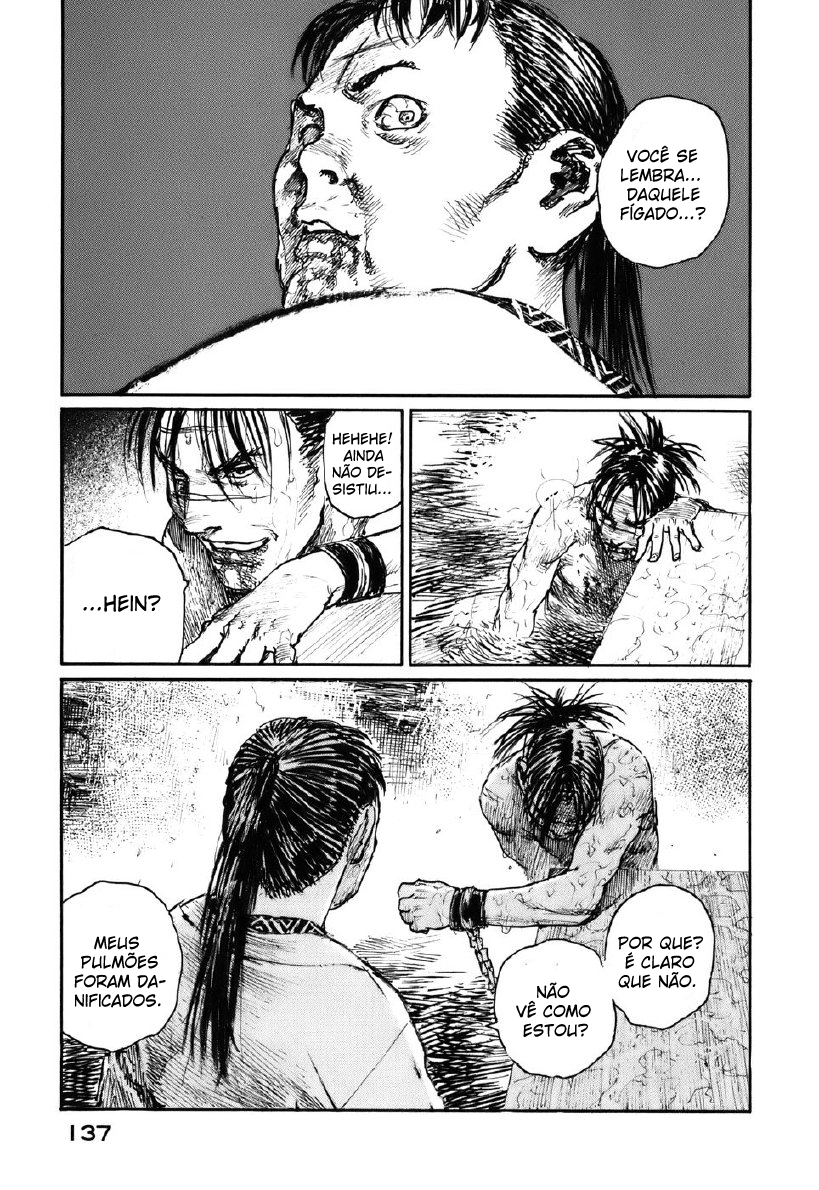 Blade - A Lâmina do Imortal Capítulo 132 Página 16