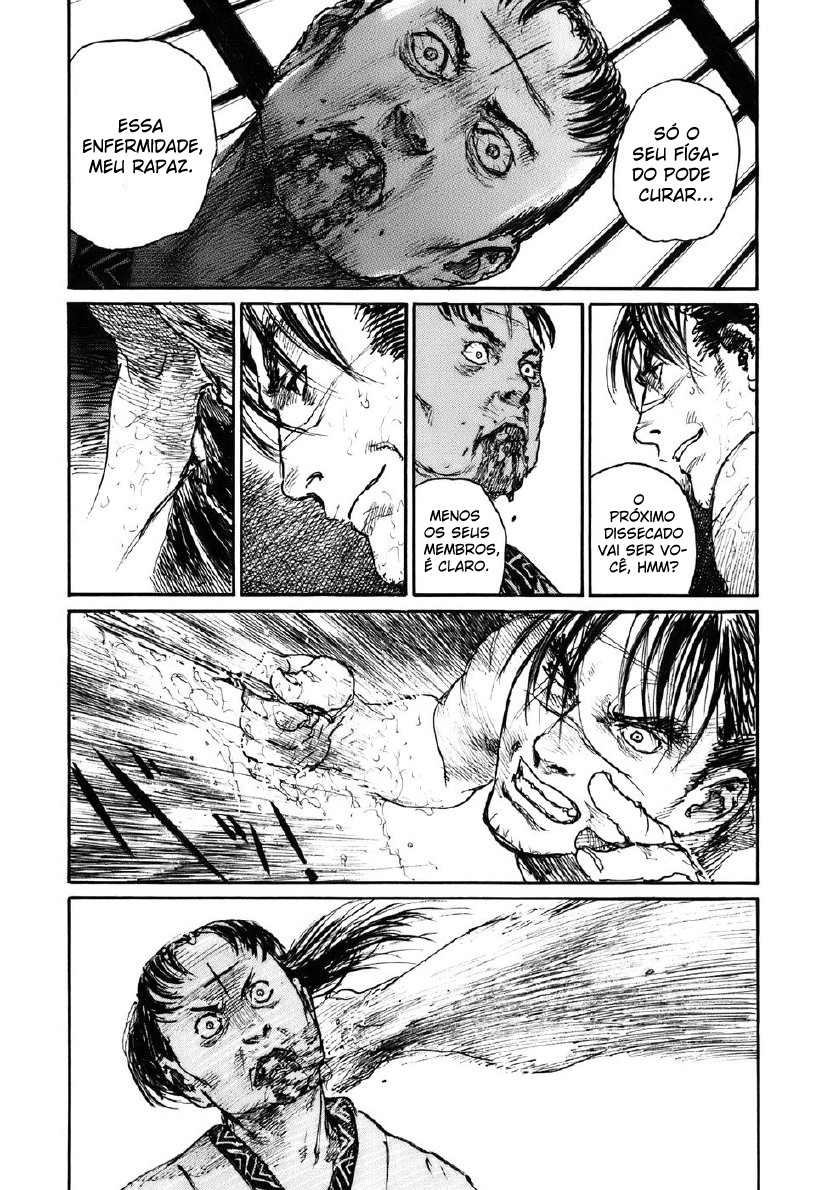 Blade - A Lâmina do Imortal Capítulo 132 Página 17