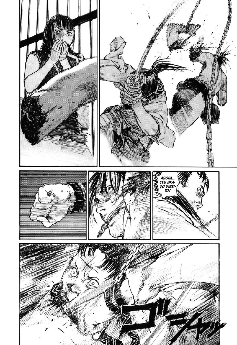 Blade - A Lâmina do Imortal Capítulo 132 Página 19