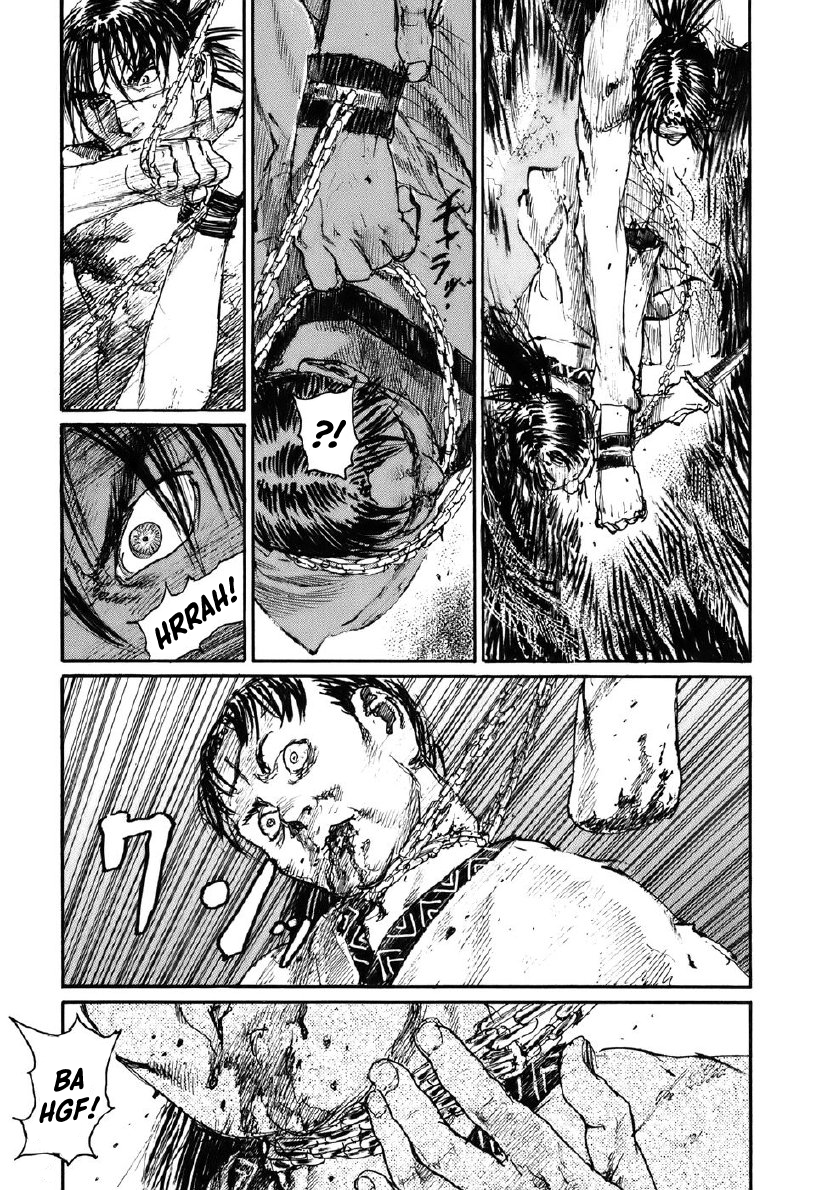 Blade - A Lâmina do Imortal Capítulo 132 Página 20