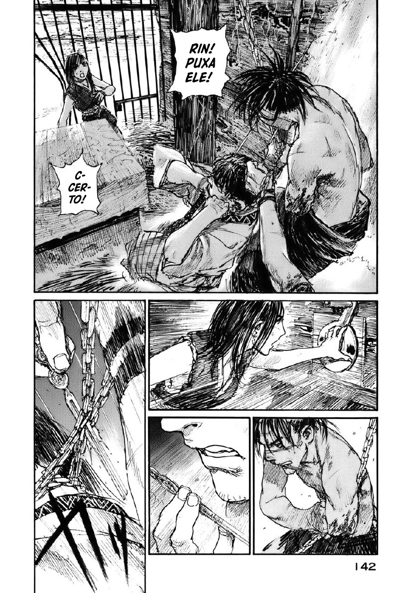 Blade - A Lâmina do Imortal Capítulo 132 Página 21