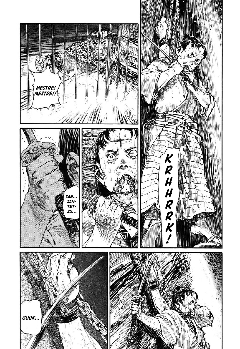 Blade - A Lâmina do Imortal Capítulo 132 Página 23