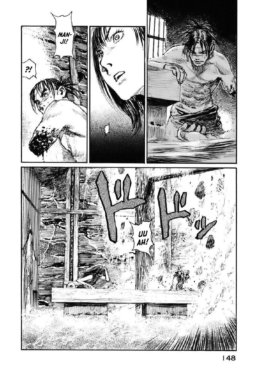 Blade - A Lâmina do Imortal Capítulo 132 Página 27