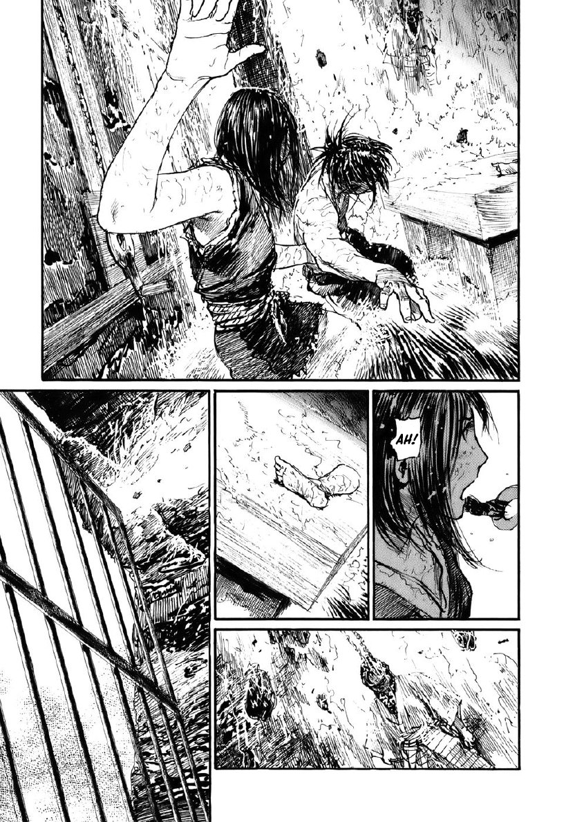 Blade - A Lâmina do Imortal Capítulo 132 Página 28