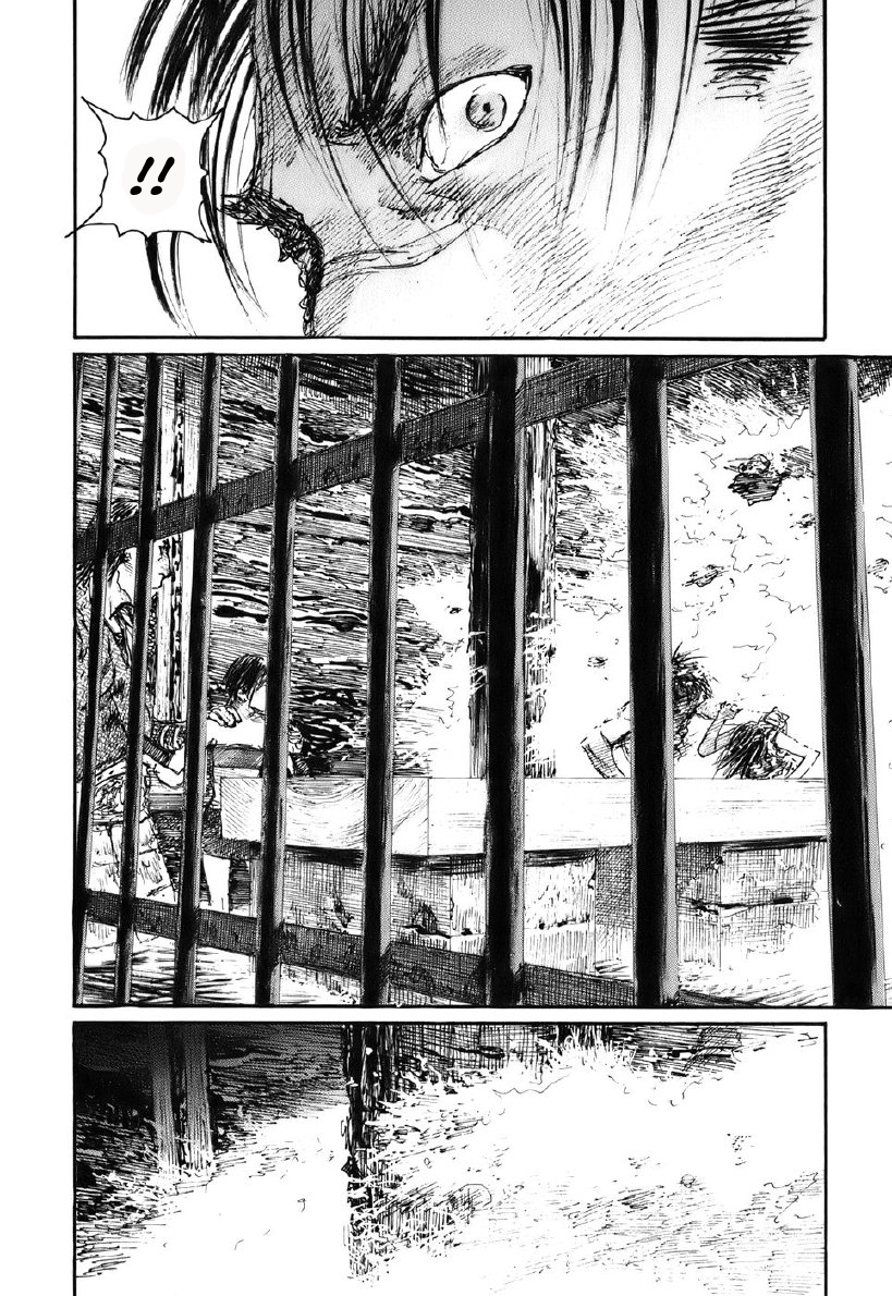 Blade - A Lâmina do Imortal Capítulo 132 Página 3