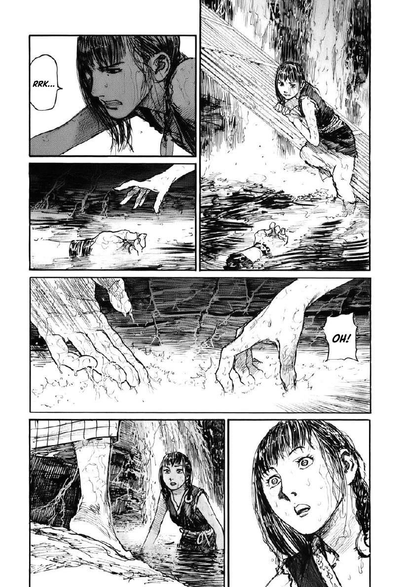 Blade - A Lâmina do Imortal Capítulo 132 Página 30