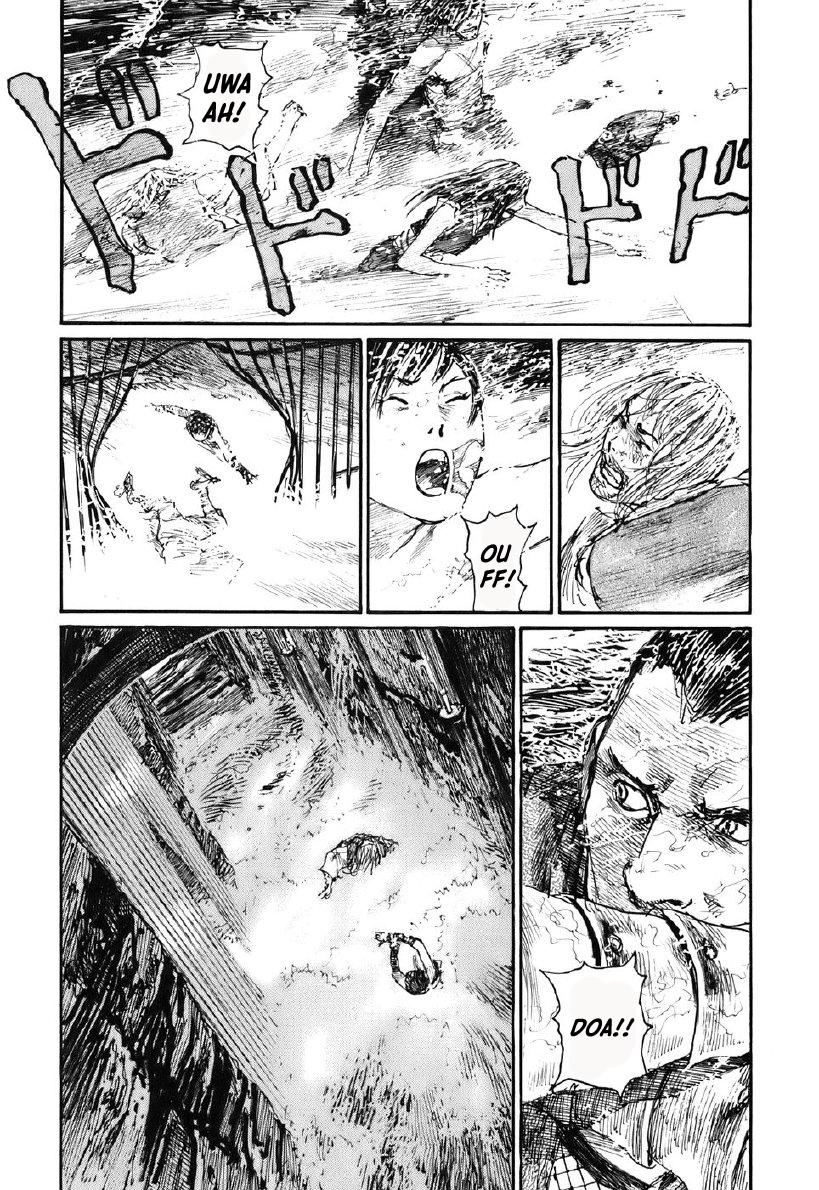 Blade - A Lâmina do Imortal Capítulo 132 Página 4