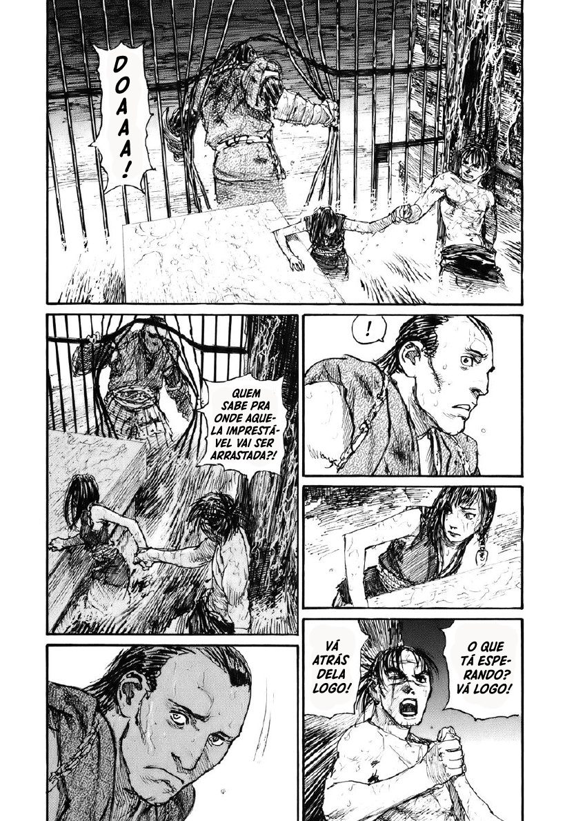 Blade - A Lâmina do Imortal Capítulo 132 Página 5