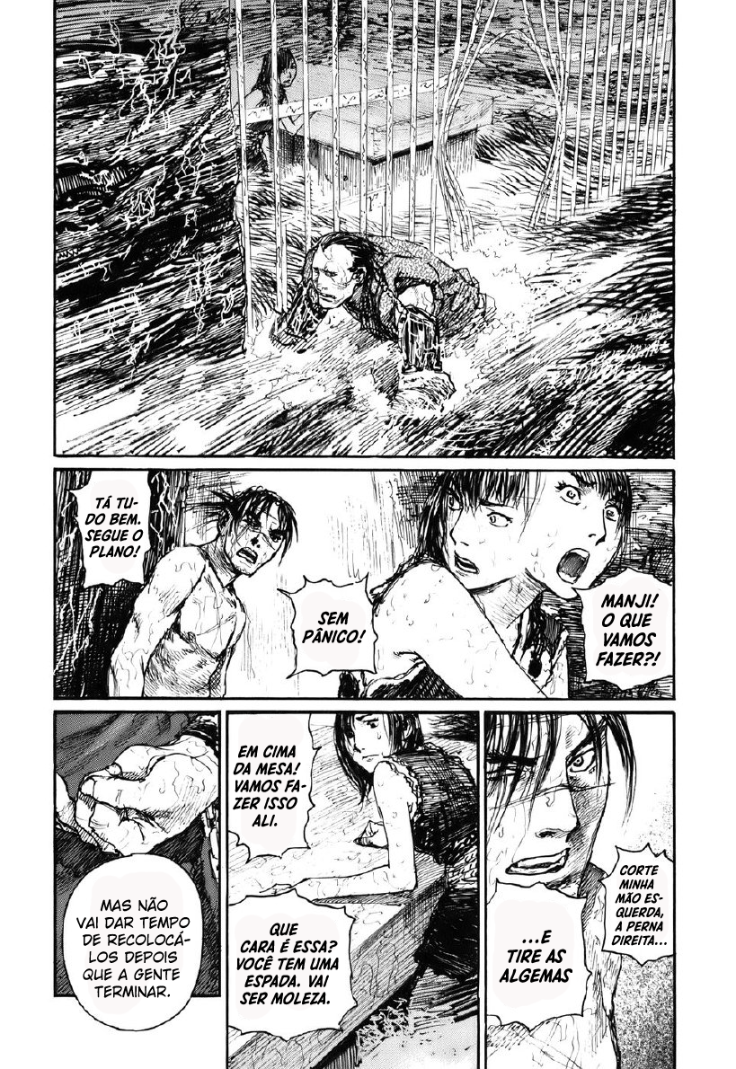 Blade - A Lâmina do Imortal Capítulo 132 Página 6