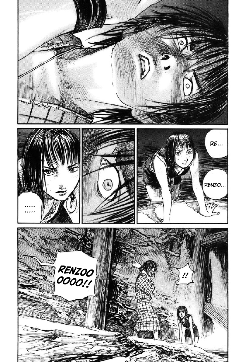 Blade - A Lâmina do Imortal Capítulo 133 Página 10