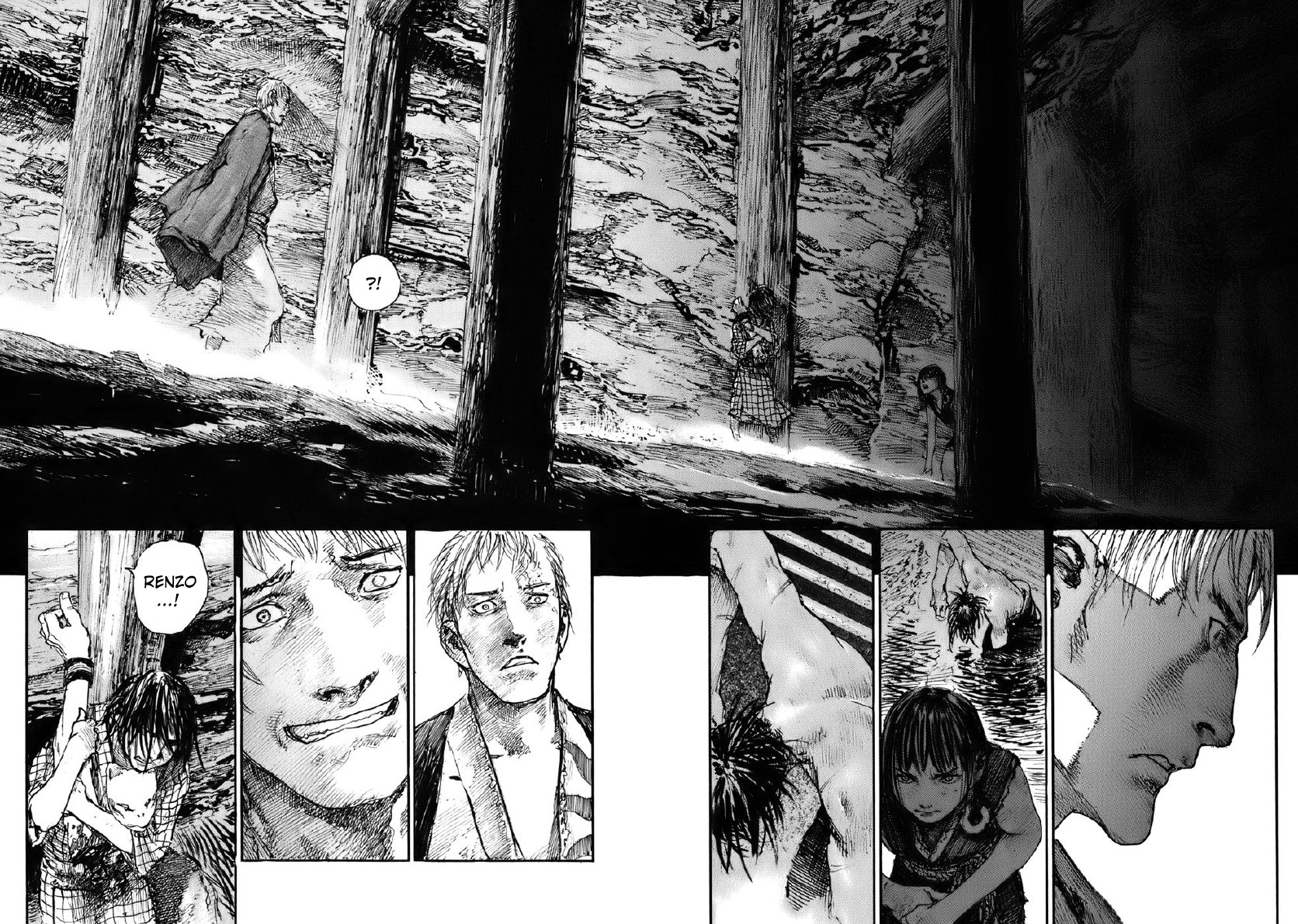 Blade - A Lâmina do Imortal Capítulo 133 Página 14