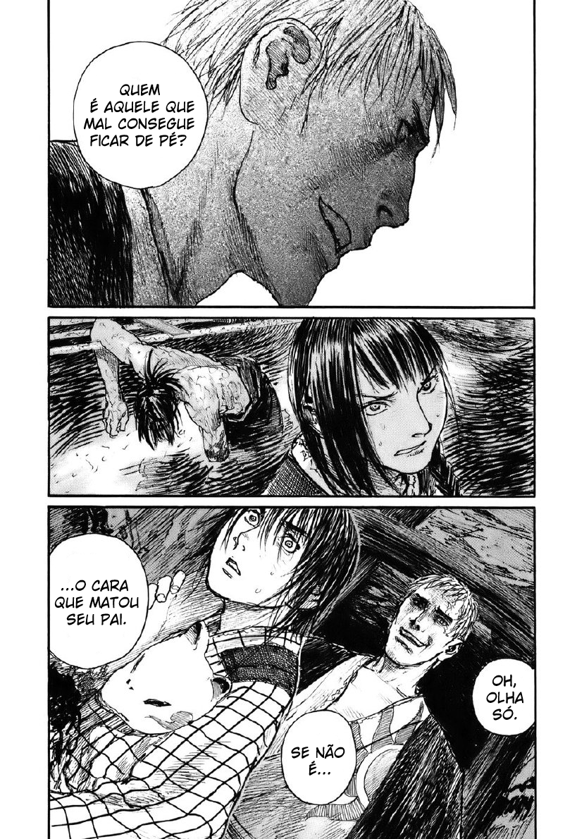 Blade - A Lâmina do Imortal Capítulo 133 Página 15