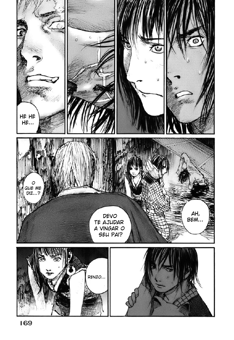 Blade - A Lâmina do Imortal Capítulo 133 Página 16