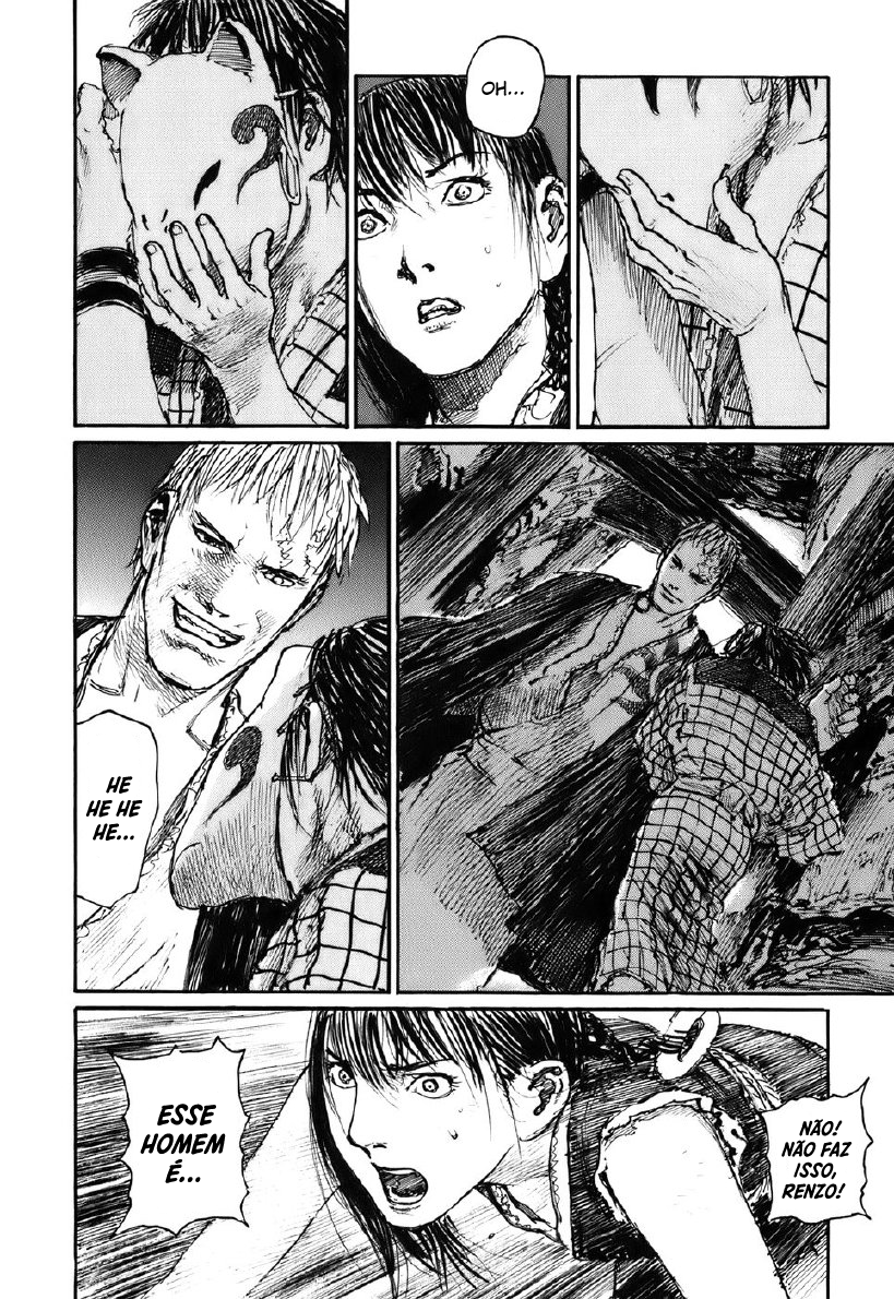 Blade - A Lâmina do Imortal Capítulo 133 Página 17