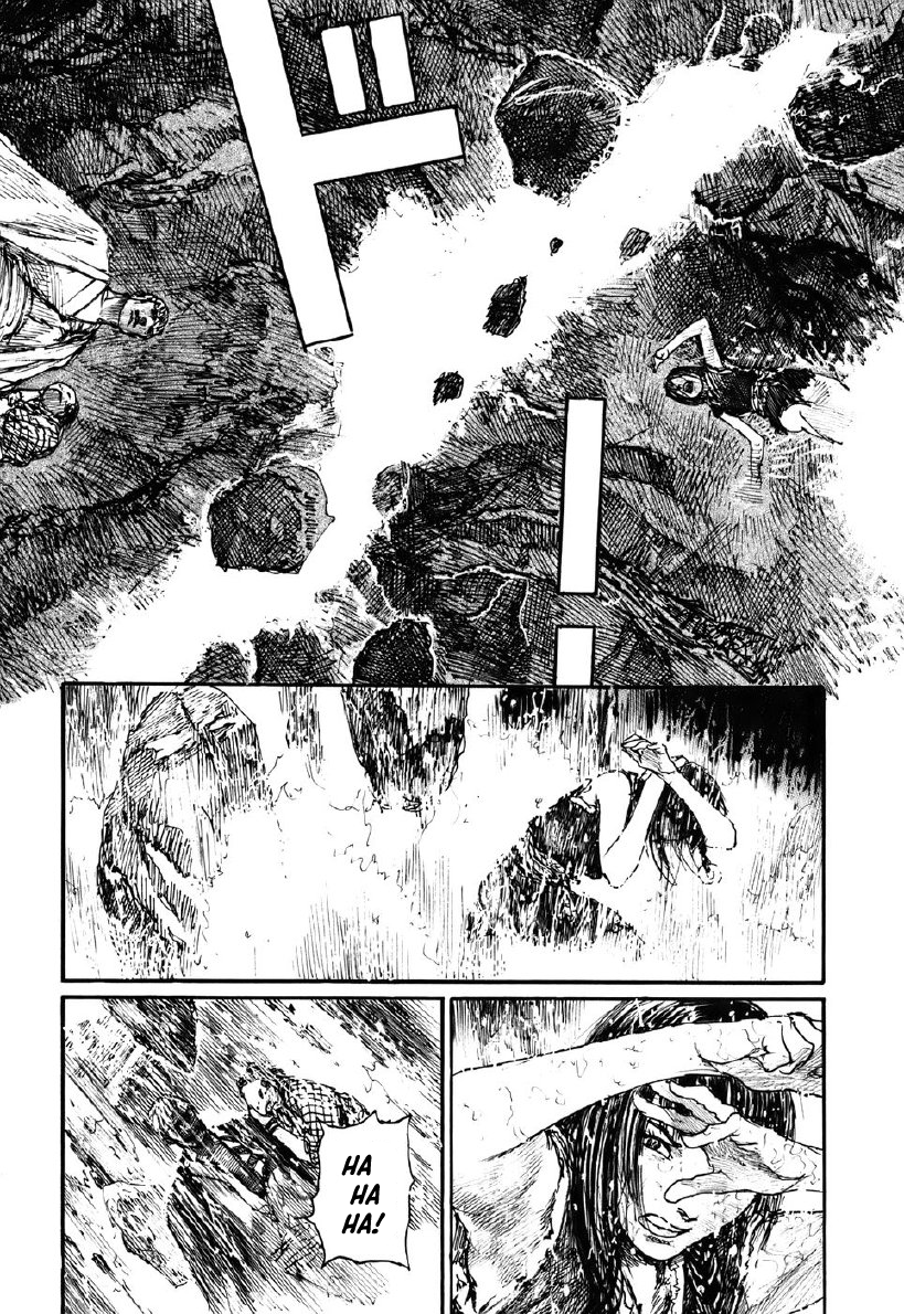 Blade - A Lâmina do Imortal Capítulo 133 Página 18