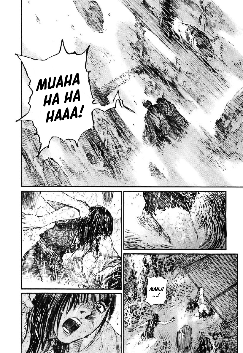 Blade - A Lâmina do Imortal Capítulo 133 Página 19