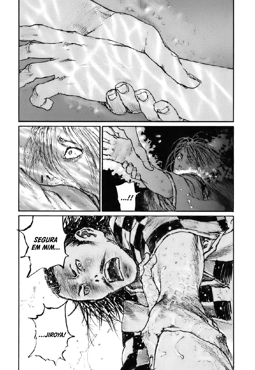 Blade - A Lâmina do Imortal Capítulo 133 Página 24
