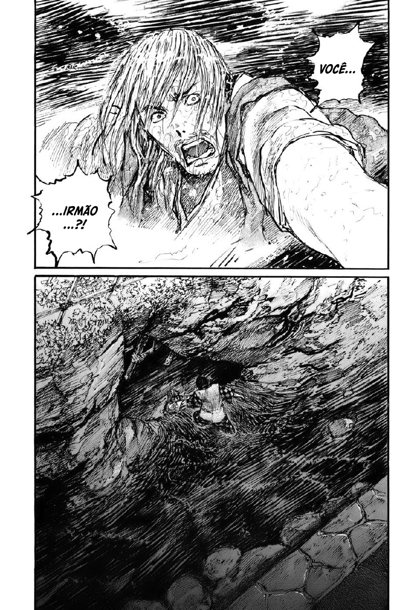Blade - A Lâmina do Imortal Capítulo 133 Página 25