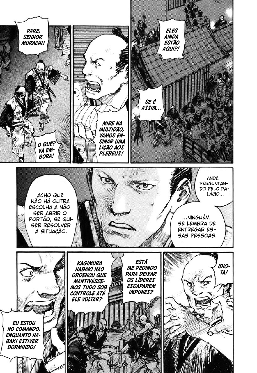 Blade - A Lâmina do Imortal Capítulo 133 Página 26