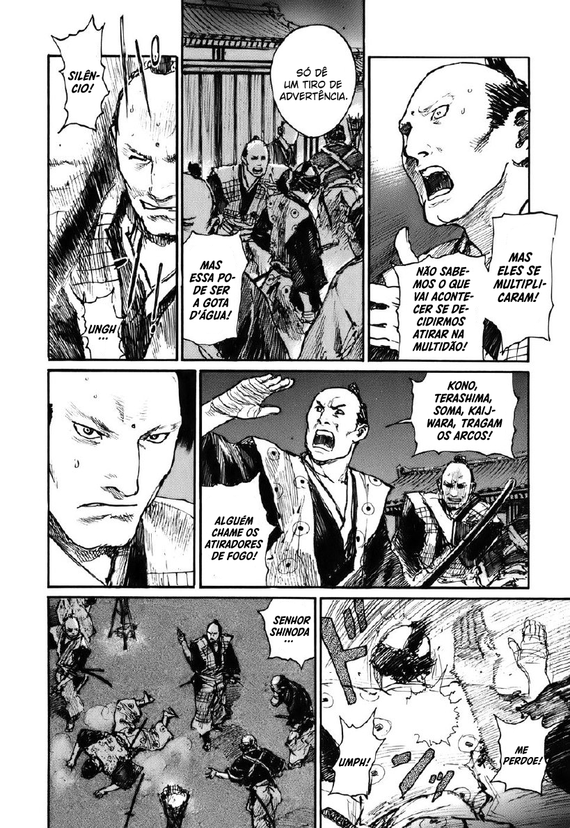 Blade - A Lâmina do Imortal Capítulo 133 Página 27