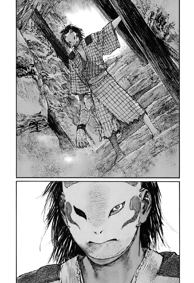 Blade - A Lâmina do Imortal Capítulo 133 Página 3