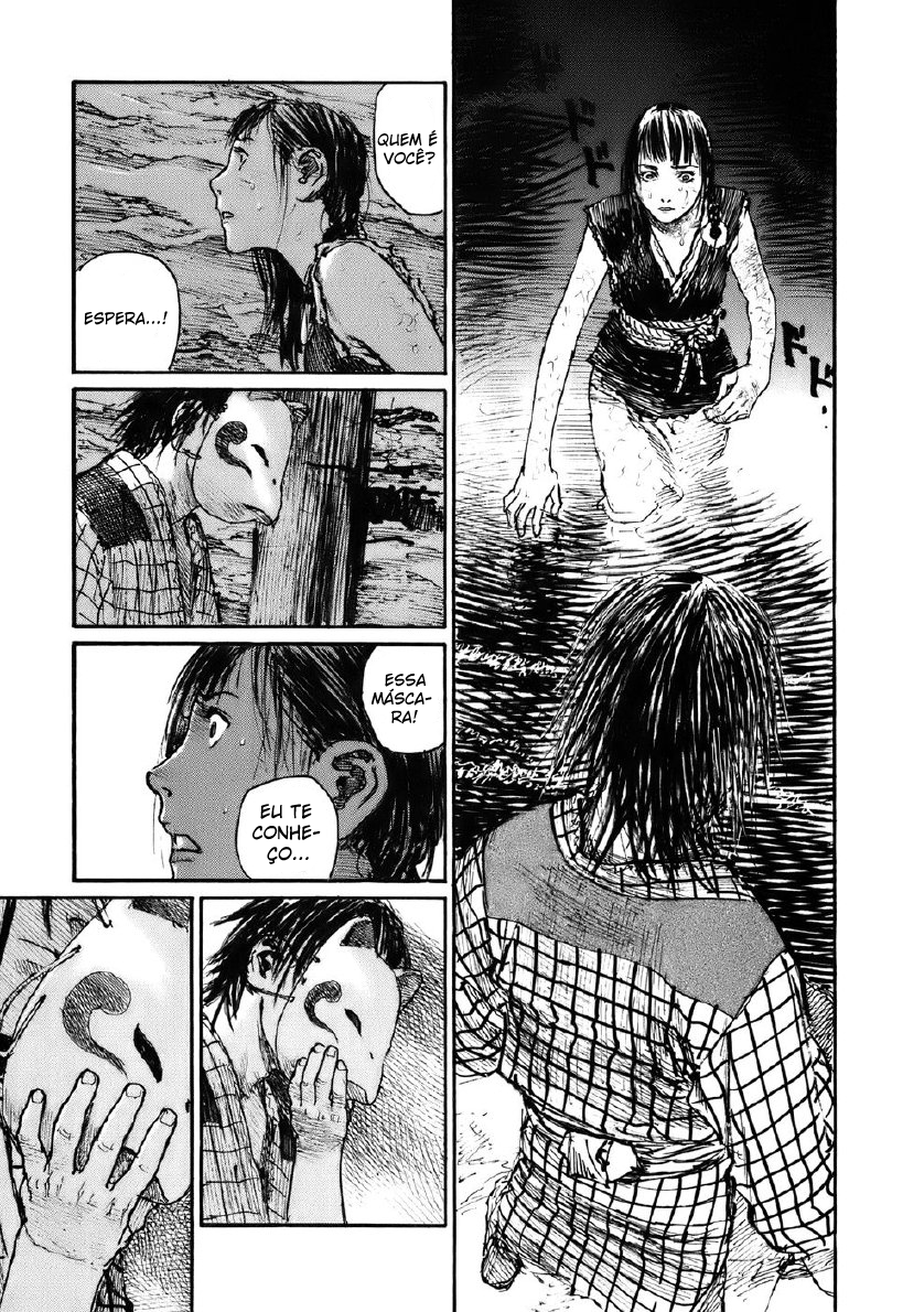 Blade - A Lâmina do Imortal Capítulo 133 Página 4